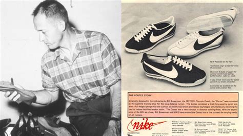 geschiedenis nike wiki|when was nike first made.